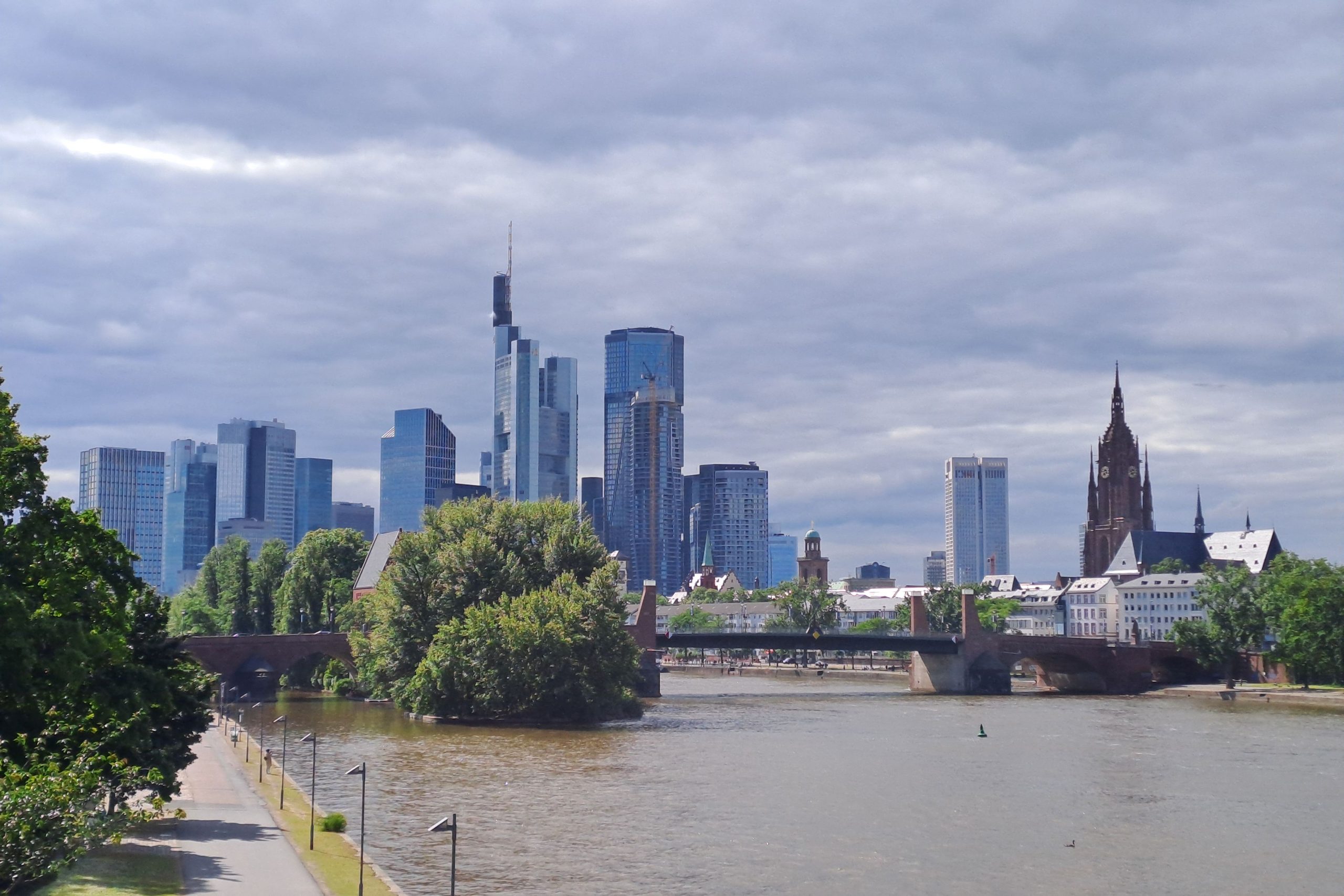 Besuch der weltgrößten Fach- und Kongressmesse „ACHEMA 2024“ in Frankfurt am Main