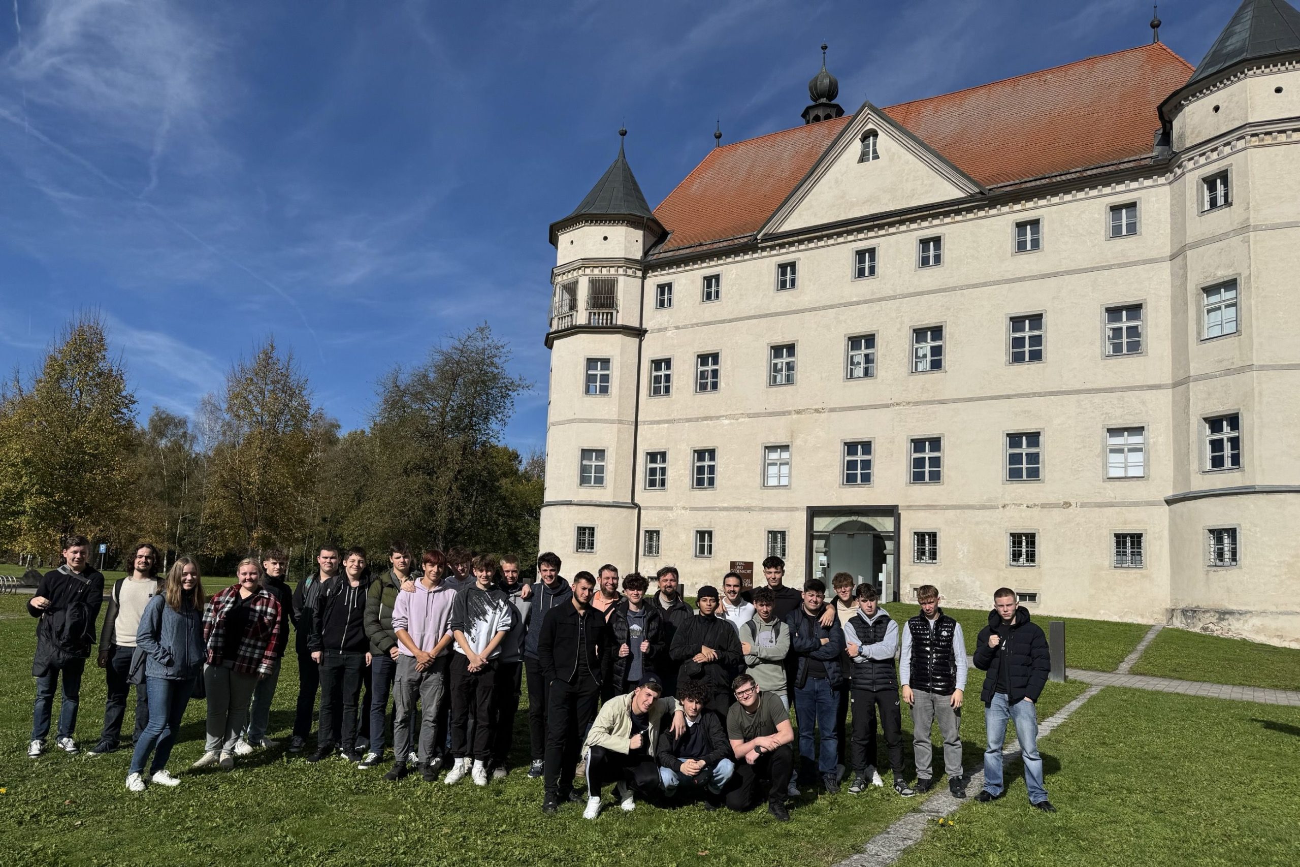 Exkursion Lern- und Gedenkort Hartheim